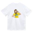 DREAM RAINBOWのひろチア★さとみ先生シリーズ Dry T-Shirt