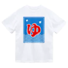 kg_shopの『ゆ』青海波 Dry T-Shirt