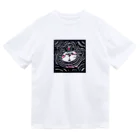 幸運のねこ。にょにょ。の幸運のねこ。にょにょ。no1.愛ってなんだ。 Dry T-Shirt