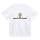 Because There is a  MountainのカレーヌードルT-SHIRTS Dry T-Shirt