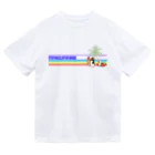 miyakojima_baseのバカンスちょい悪べーすくん Dry T-Shirt