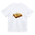 メシテロタイプ（飯テロTシャツブランド）のハニーアイス ドライTシャツ