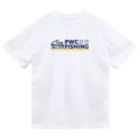 PWC FISHINGフォトコンテストのPWC FISHING（青色ロゴ） ドライTシャツ