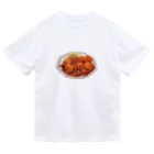 メシテロタイプ（飯テロTシャツブランド）のエビチリ（虾辣椒） Dry T-Shirt