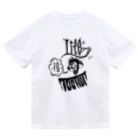 Skank The WorldのLife is Too Hot Dry T-Shirt