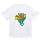 S@moffのぱんすてぃ・だんぷてぃ(猫に小判) Dry T-Shirt