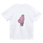 のだぎり　のお店のなすびくん ドライTシャツ