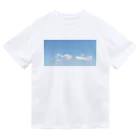 nikarasの春色の空 ドライTシャツ