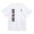 ASCENCTION by yazyのOVER THE LIMIT(23/03) Dry T-Shirt