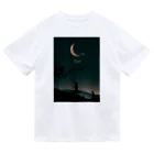 Atelier Promenade De ChatのNoir World  ~fantasy~ Dry T-Shirt