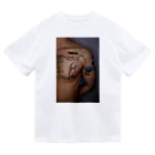 amidaunaのタトゥー Dry T-Shirt