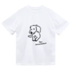 そいるいさんてんのほのぼのてんちゃん Dry T-Shirt