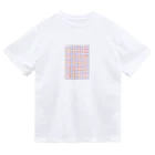 tokimekizaのチェック柄 ドライTシャツ