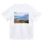 あべこのお店 の北海道の海 Dry T-Shirt