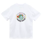 happy smileのhappy smile オリジナルグッズ Dry T-Shirt