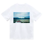 ムクロジのnothing ドライTシャツ