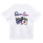 ThaiGoods by マムアンのRun For Thailand & Japan Dry T-Shirt