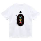 東邦電機工業 official shopの東邦人気製品イラスト 色灯信号機 Dry T-Shirt