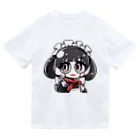 れもん・すかっしゅの女子キャンパーレモコ ドライTシャツ