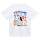 イチゴキカクのシュナキャン2023カラフルVer. ドライTシャツ