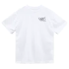 NAKAHIのゆるねこのにゃん Dry T-Shirt