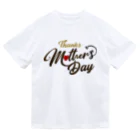 t-shirts-cafeのThanks Mother’s Day ドライTシャツ