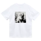 ネコグラシのsupercuteAIcat Dry T-Shirt