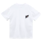 自然風景のK・Yシャツ Dry T-Shirt