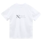 Studio“Node” official shopのN; ドライTシャツ