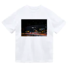 nokkccaの光跡 - Junction Light trail - Dry T-Shirt