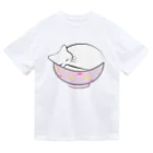 Suzutakaのねこ丼 Dry T-Shirt