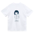 貞子やでのむーさん Dry T-Shirt