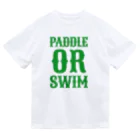 タケネイチャーのPADDLE OR SWIM ドライTシャツ