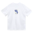 きりさおグッズSHOPのペンギングッズ Dry T-Shirt