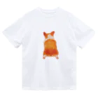 iryのコーギー後ろ姿グッズ Dry T-Shirt