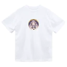 Lolita addictedの星空とクラシックロリータ Dry T-Shirt