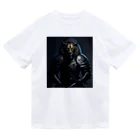 AI-assembleの百獣の王ライオン侍 Dry T-Shirt