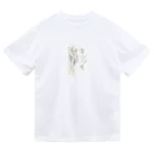 dice-kの涼しいキツツッキー Dry T-Shirt