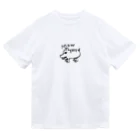 littlesummerのうしさん Dry T-Shirt