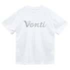 Venti_SPICELABのVenti_ノーマルロゴ_GL ドライTシャツ