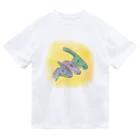 ひつじときのこのサウロロフスプロサウロロフスパラサウロロフス Dry T-Shirt