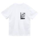 saesaeshoのアート街の猫 Dry T-Shirt