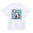 またよしの、のスニーカーboy Dry T-Shirt