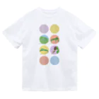 kitaooji shop SUZURI店のまるまる幼虫 Dry T-Shirt
