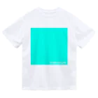 Clum bunchの空の青さ Dry T-Shirt