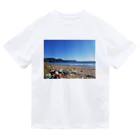 kfcj-kのシズカリ海岸 Dry T-Shirt