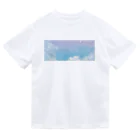 麗しの空/麗-Lei-の麗しの空　フォトフレームデザイン Dry T-Shirt