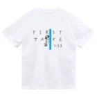 Hiaiのファーストタケ　シラス Dry T-Shirt