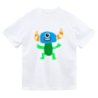 【KOTCH】 Tシャツショップのモンスターくん ドライTシャツ