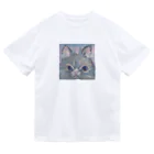 猫のきぬくんのお店のフクロウじゃないもん Dry T-Shirt